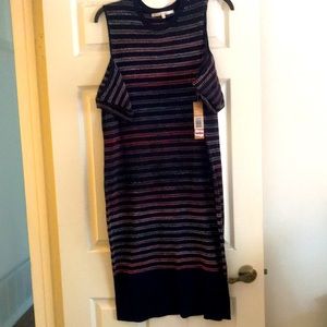 Rachel by Rachel Roy cold-shoulder dress